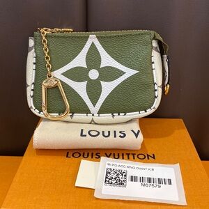 Louis Vuitton Mini Pouch